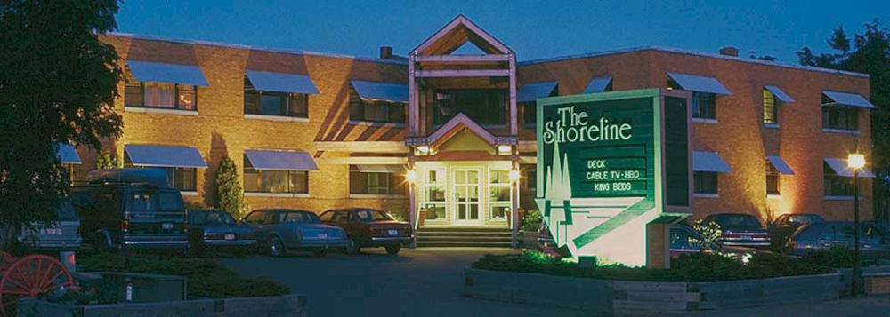 The Shoreline Inn Grand Marais Εξωτερικό φωτογραφία