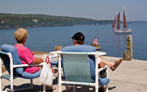 The Shoreline Inn Grand Marais Εξωτερικό φωτογραφία
