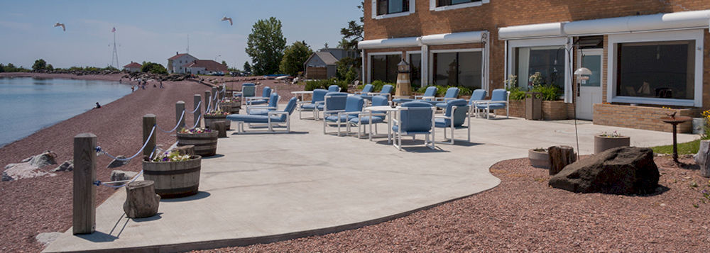 The Shoreline Inn Grand Marais Εξωτερικό φωτογραφία